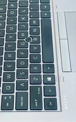 New Laptop HP Zbook Fury 15 G7 16GB Intel Core I7 SSD 1T