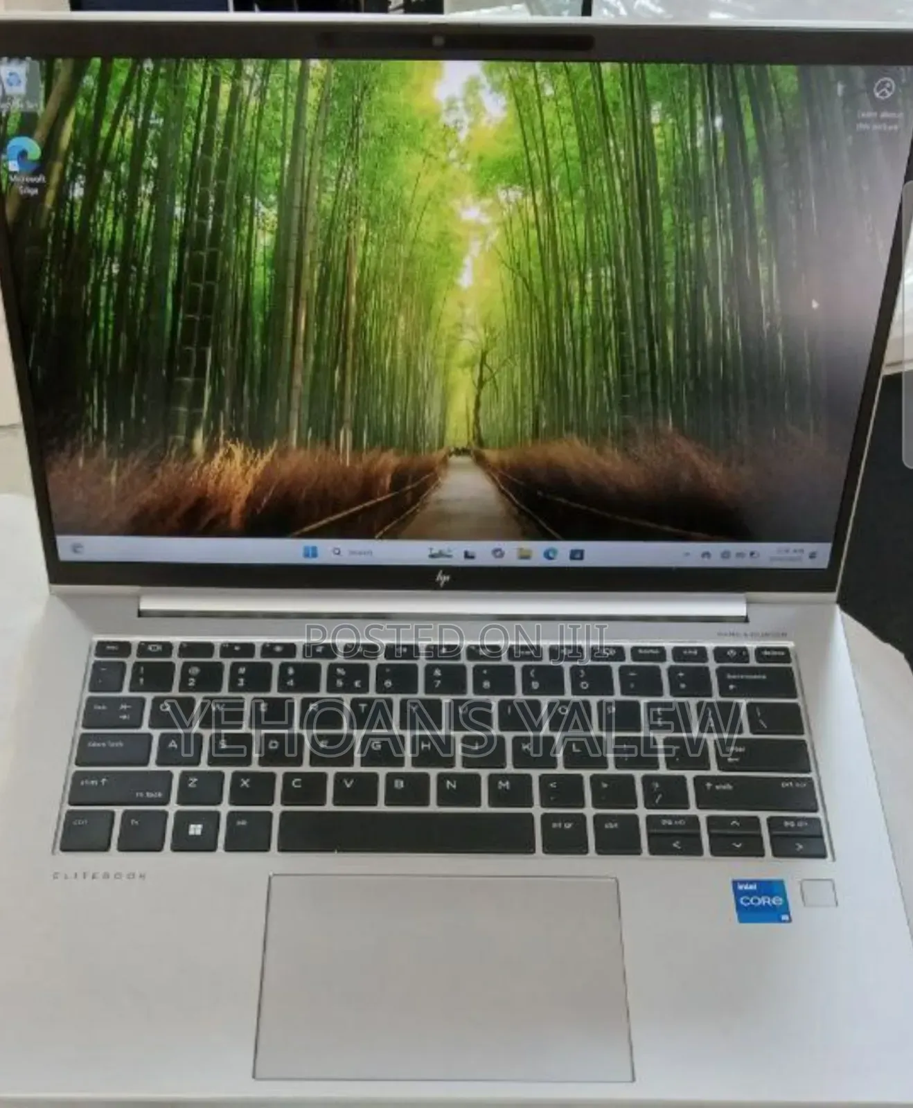 New Laptop HP EliteBook 840 G10 16GB Intel Core I5 SSD 1T