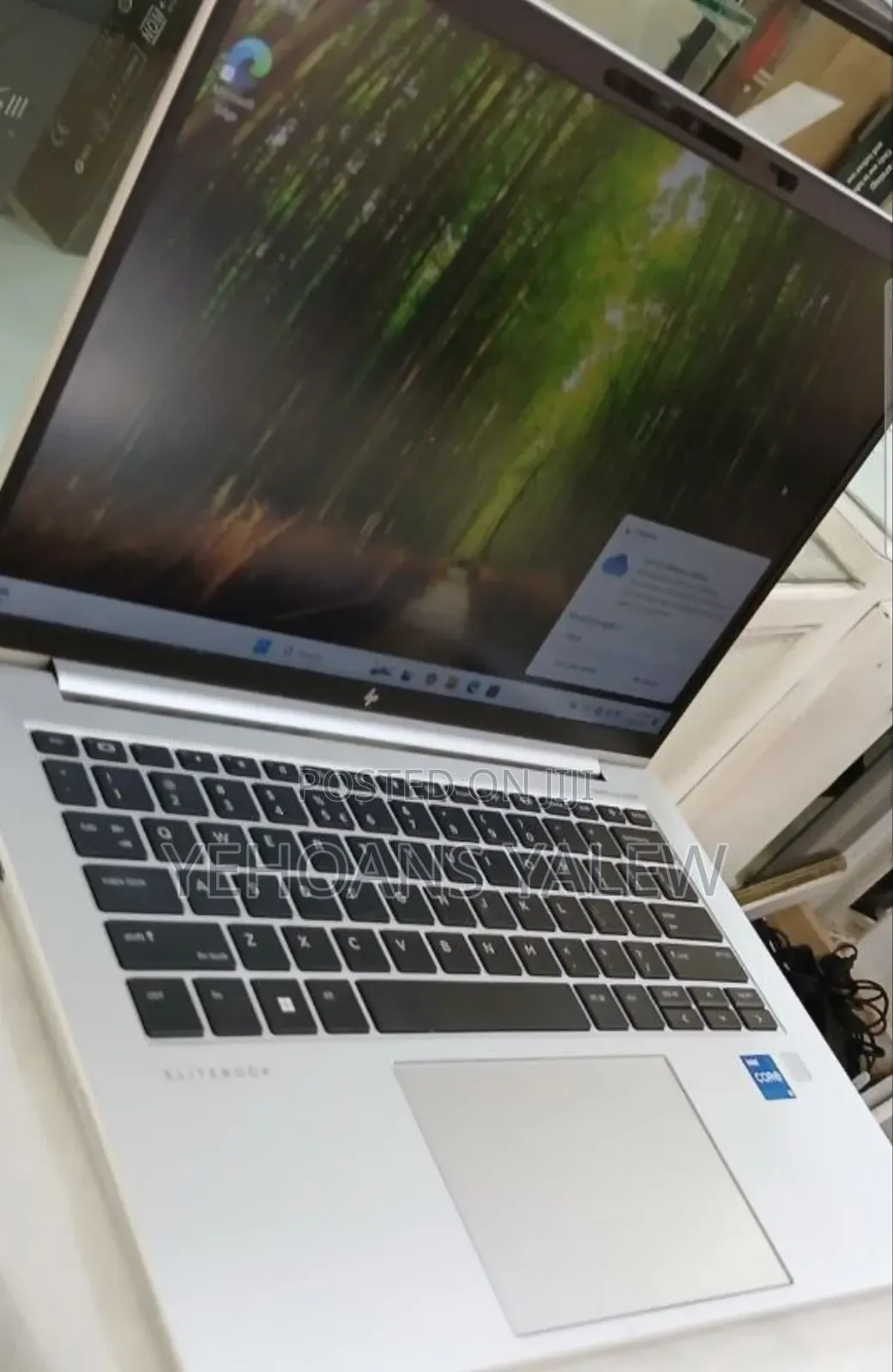 New Laptop HP EliteBook 840 G10 16GB Intel Core I5 SSD 1T