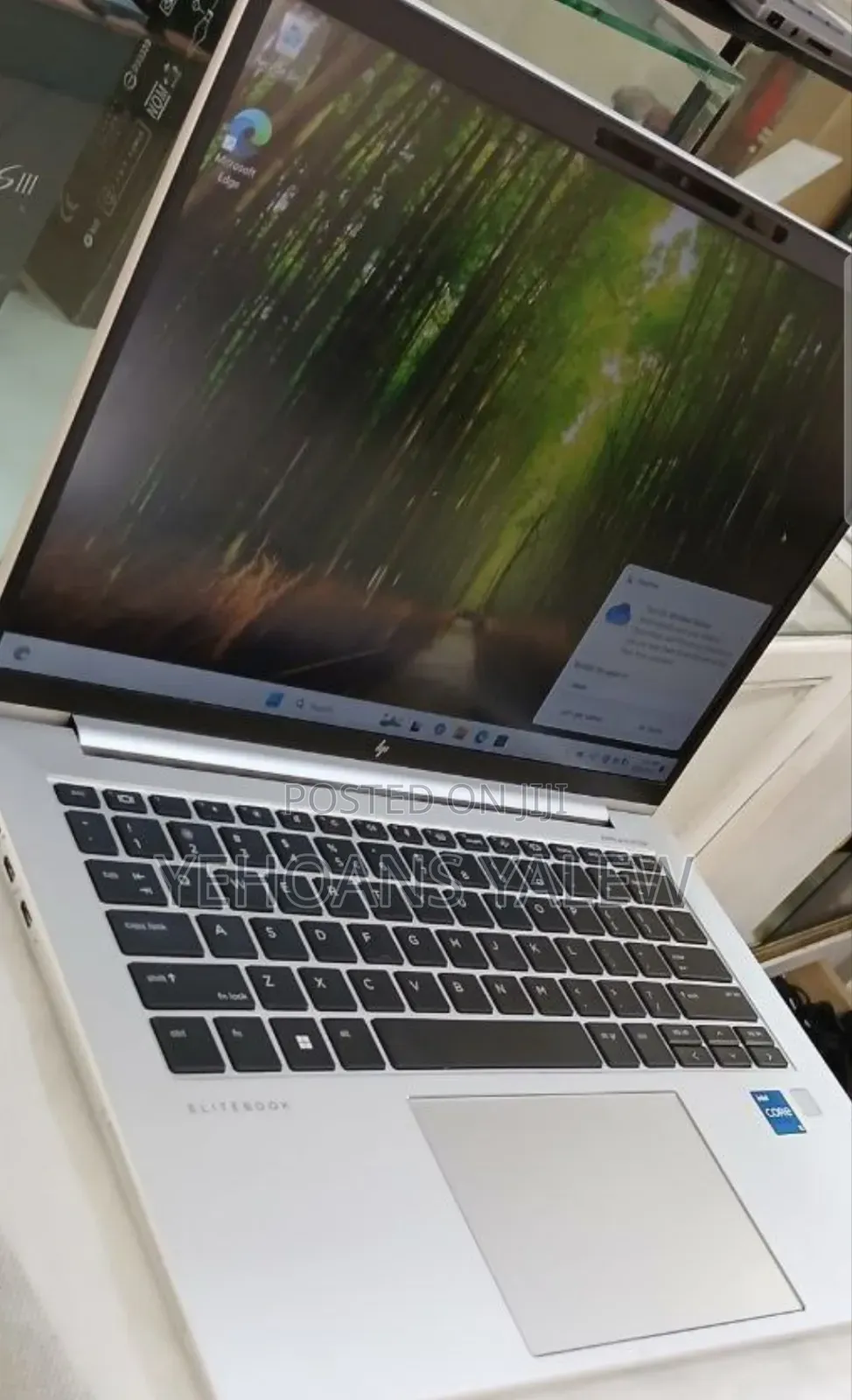 New Laptop HP EliteBook 840 G10 16GB Intel Core I5 SSD 1T