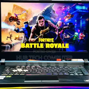 Photo - New Laptop Asus ROG Strix G15 G512 16GB Intel Core I7 SSD 512GB