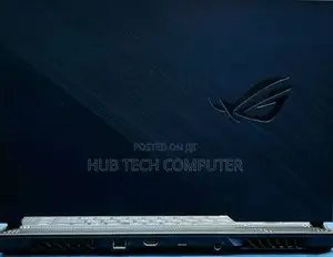 New Laptop Asus ROG Strix G15 G512 16GB Intel Core I7 SSD 512GB