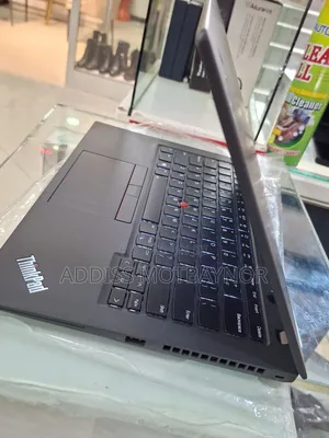 New Laptop Lenovo ThinkPad T14s G4 16GB Intel Core I7 SSD 512GB