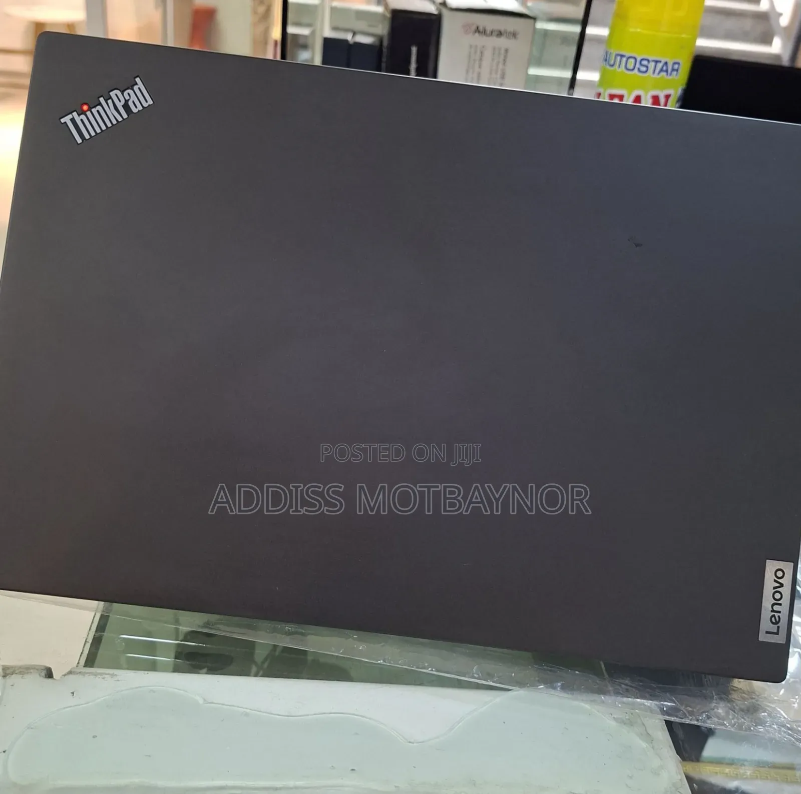 New Laptop Lenovo ThinkPad T14s G4 16GB Intel Core I7 SSD 512GB