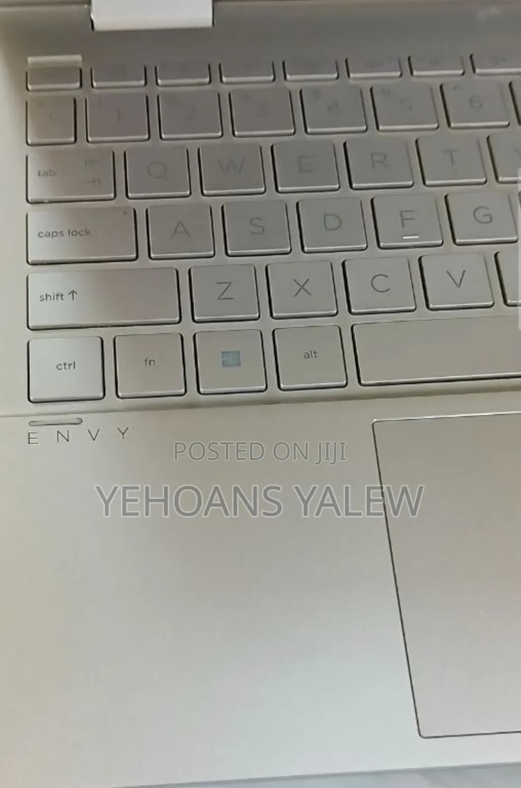 New Laptop HP Envy X360 8GB Intel Core I5 SSD 512GB