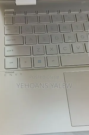 New Laptop HP Envy X360 8GB Intel Core I5 SSD 512GB