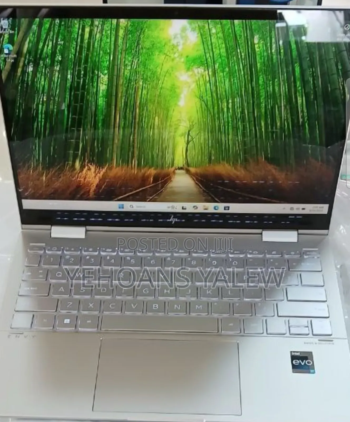 New Laptop HP Envy X360 8GB Intel Core I5 SSD 512GB