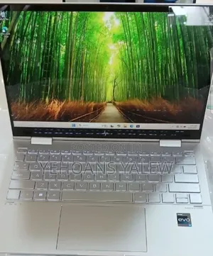 New Laptop HP Envy X360 8GB Intel Core I5 SSD 512GB