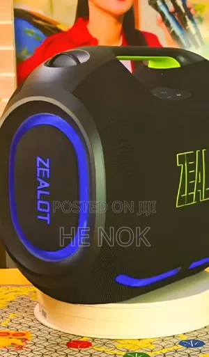 Photo - Zealot Ze21 Portable Bluetooth Speaker High Volume Waterproof Wireless
