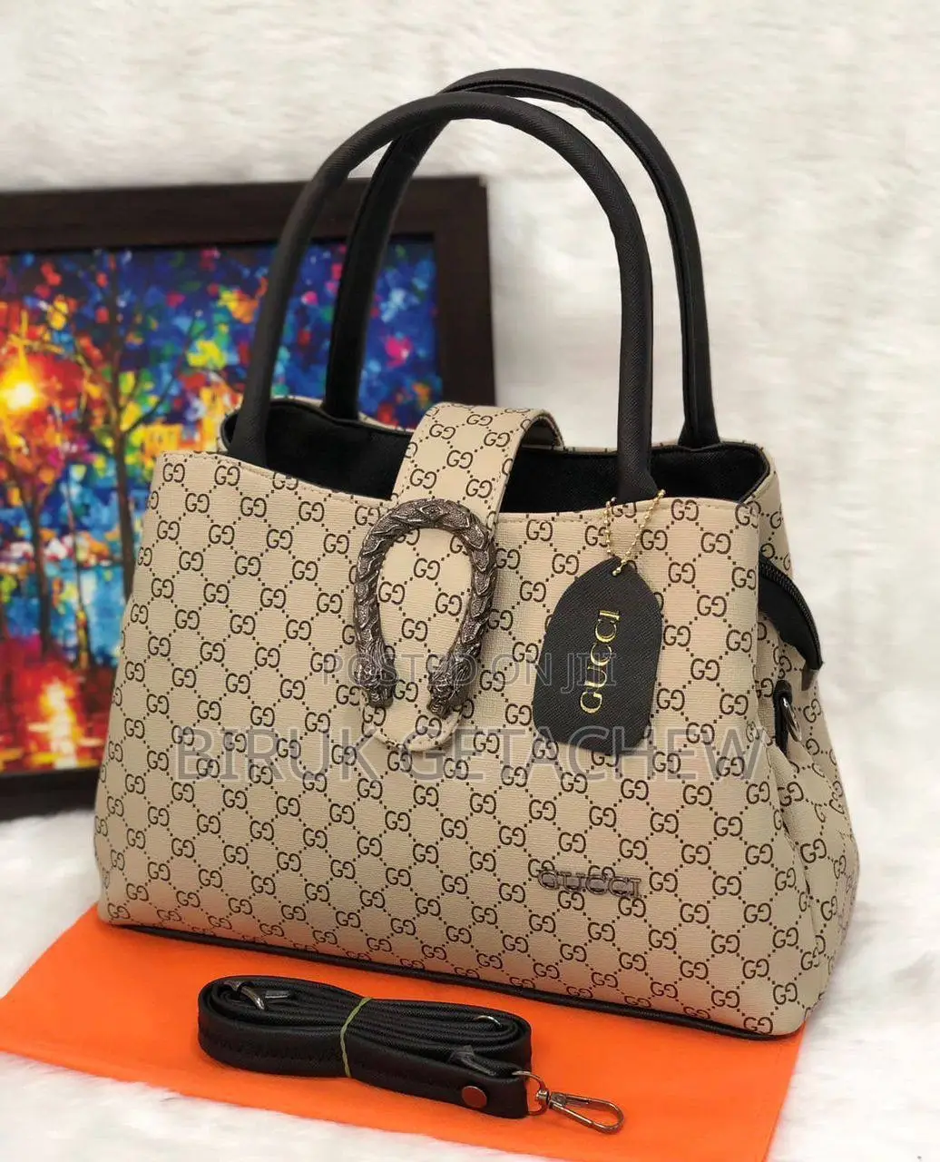 Gucci Women Hand Bag