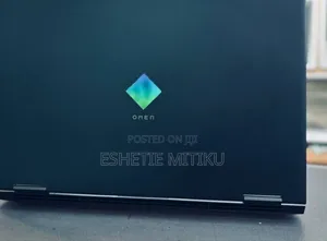 Photo - New Laptop HP Omen 15 16GB Intel Core I7 SSD 1T