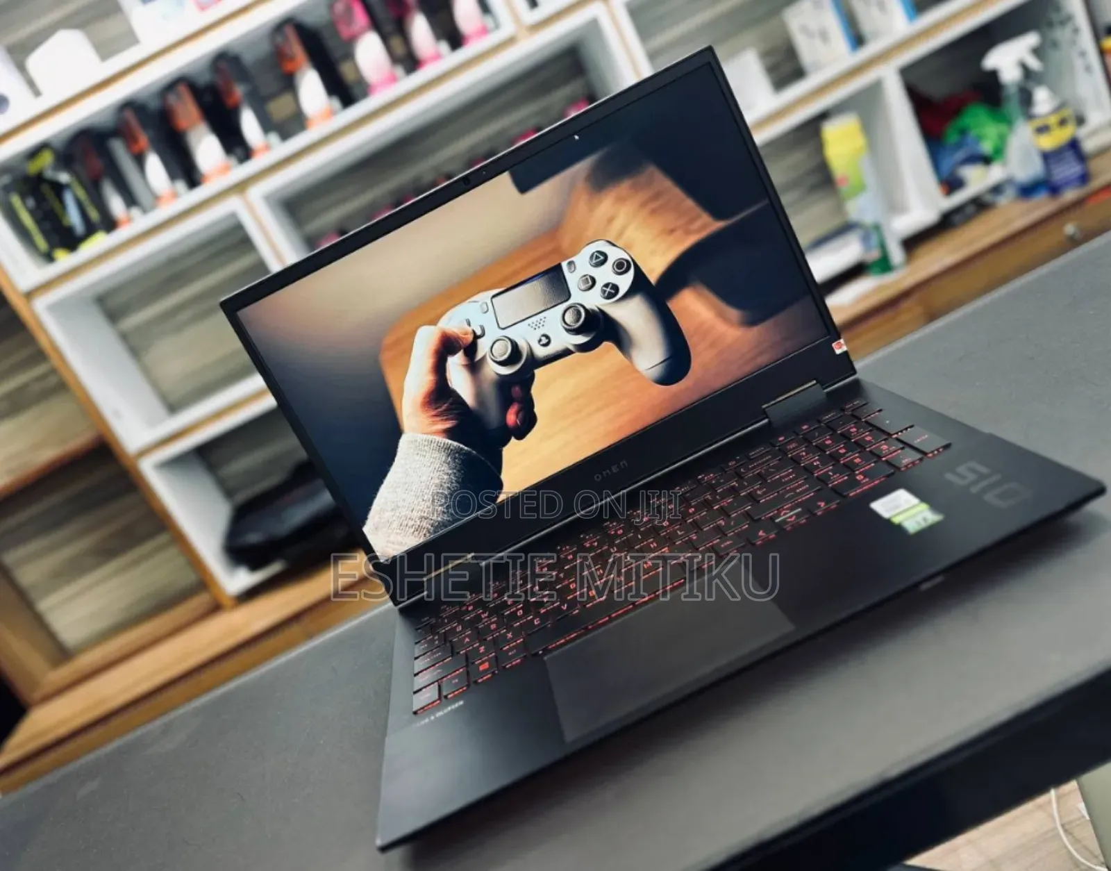 New Laptop HP Omen 15 16GB Intel Core I7 SSD 1T