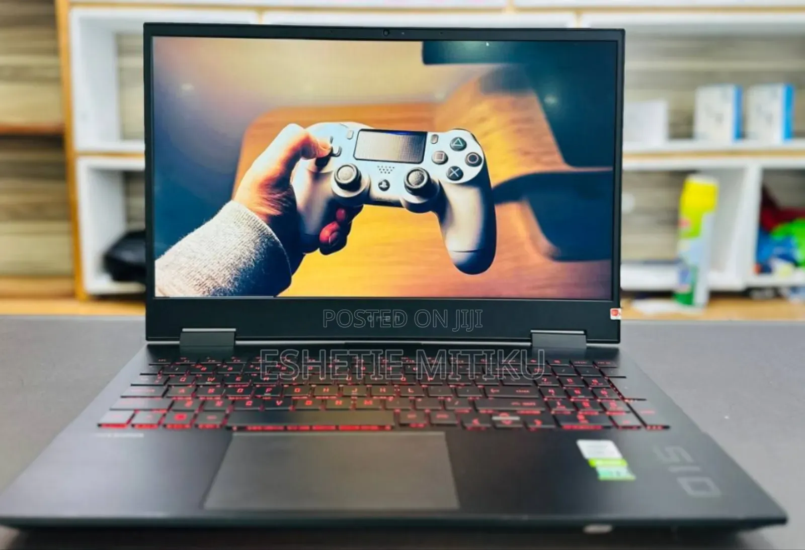 New Laptop HP Omen 15 16GB Intel Core I7 SSD 1T