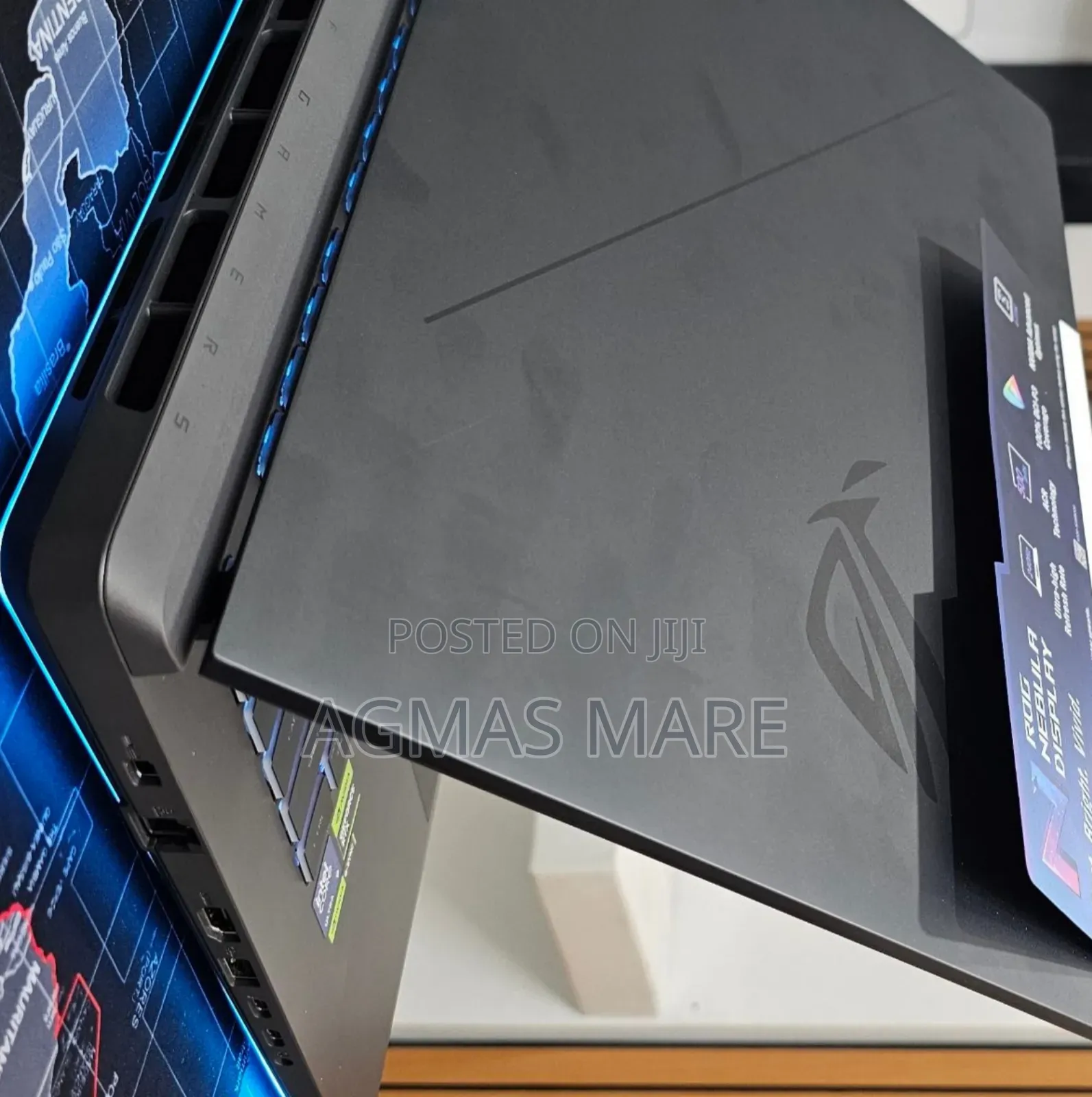 New Laptop Asus ROG Strix G16 G614 32GB Intel Core Ultra 9 SSD 1T