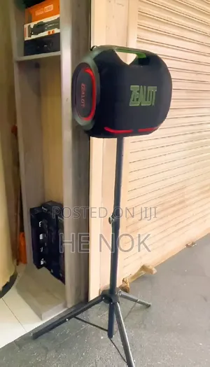 Zealot Ze-21 Speaker 250 Output Power Waterproof