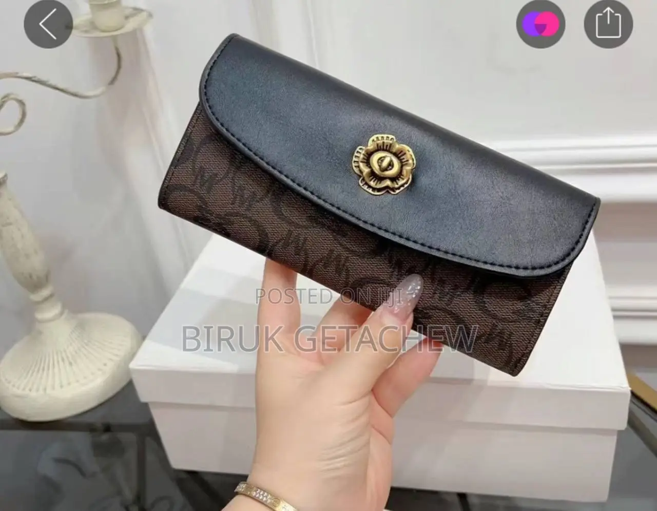 Women Wallet 3 Set