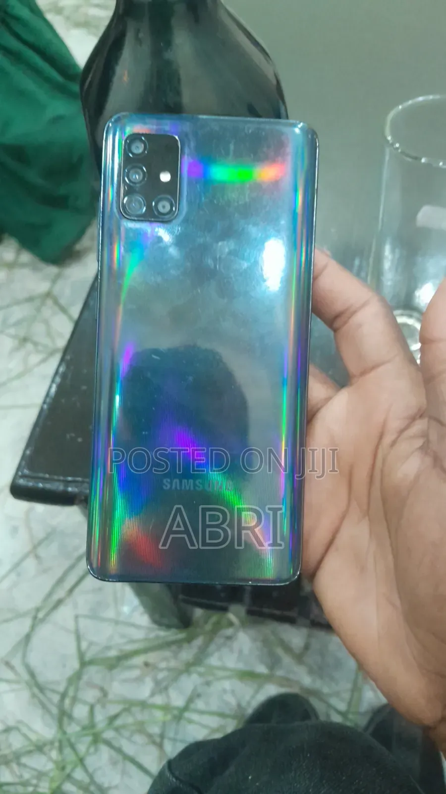 Samsung Galaxy A51 128 GB Black