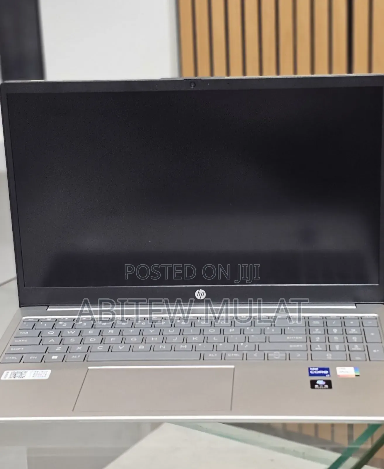 New Laptop HP Stream Notebook 8GB Intel Core I7 SSD 512GB