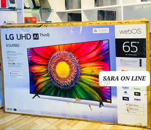 Photo - Lg 65" Uhd Tv New 2025