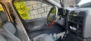 Toyota Grand HiAce 2001 White