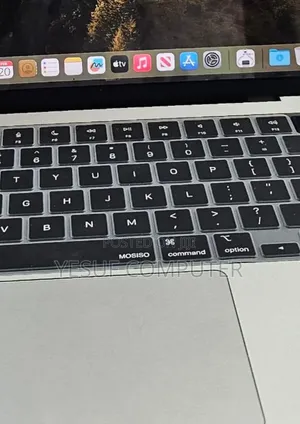 Photo - New Laptop Apple MacBook Pro 2024 M3 14-Inch 8GB Apple M3 Pro SSD 512GB