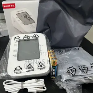 Photo - Blood Pressure Monitor品pressure Measurement Range:0~280mmhg(0~37.3kpa)