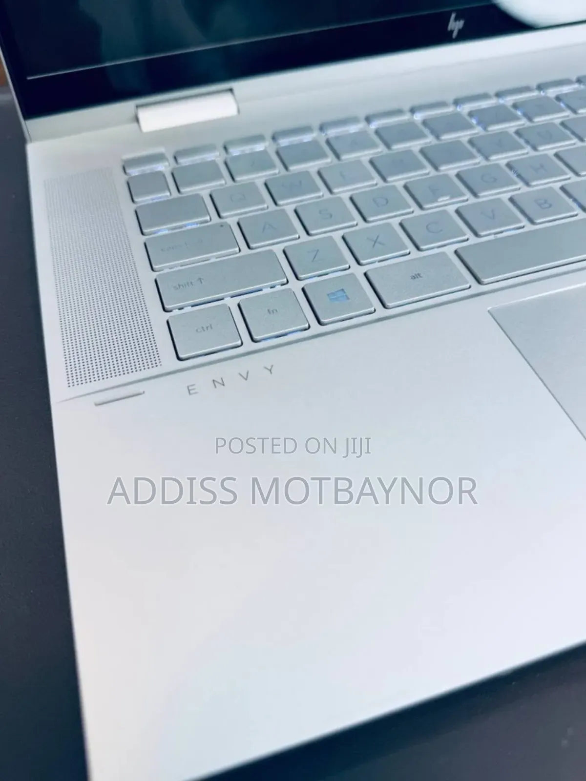 New Laptop HP Envy X360 16GB Intel Core I5 SSD 512GB