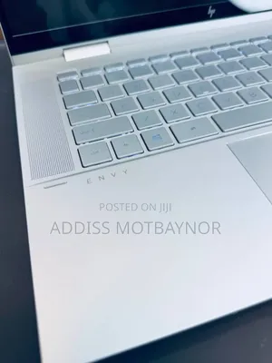 New Laptop HP Envy X360 16GB Intel Core I5 SSD 512GB