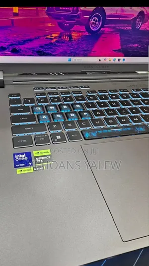 Photo - New Laptop Asus ROG Strix G16 G614 32GB Intel Core Ultra 9 SSD 1T