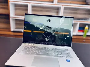 New Laptop HP Envy X360 16GB Intel Core I5 SSD 512GB