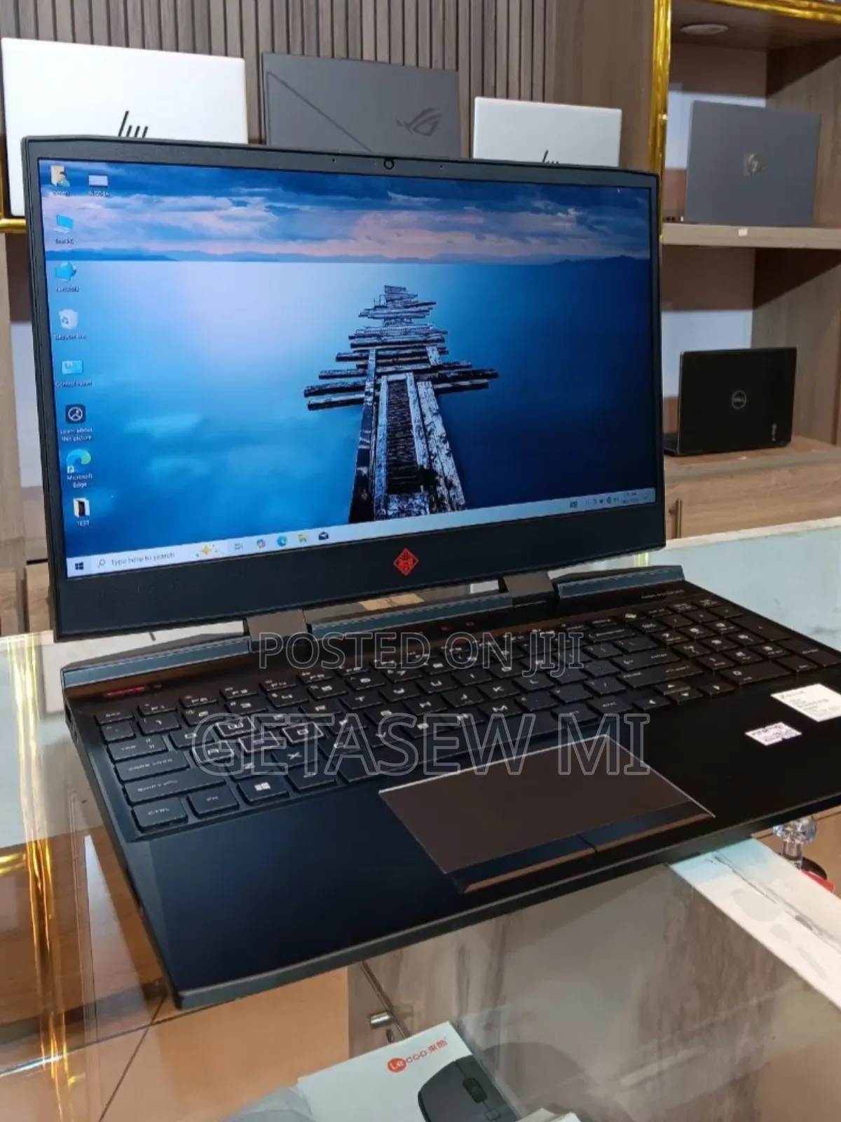 New Laptop HP Omen X 16GB Intel Core I7 HDD+SSD 1T