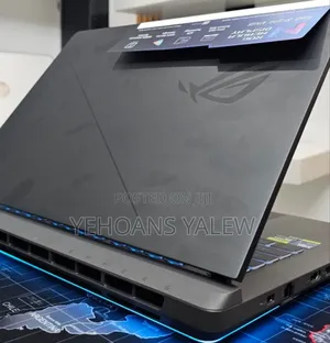 New Laptop Asus ROG Strix G16 G614 32GB Intel Core Ultra 9 SSD 1T