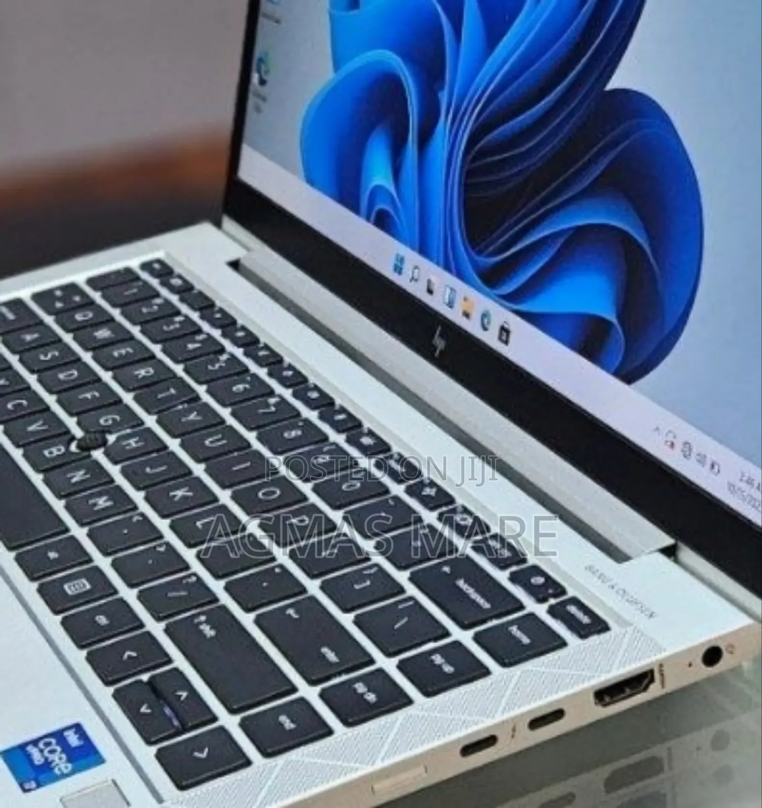 New Laptop HP EliteBook 840 G8 16GB Intel Core I7 SSD 512GB