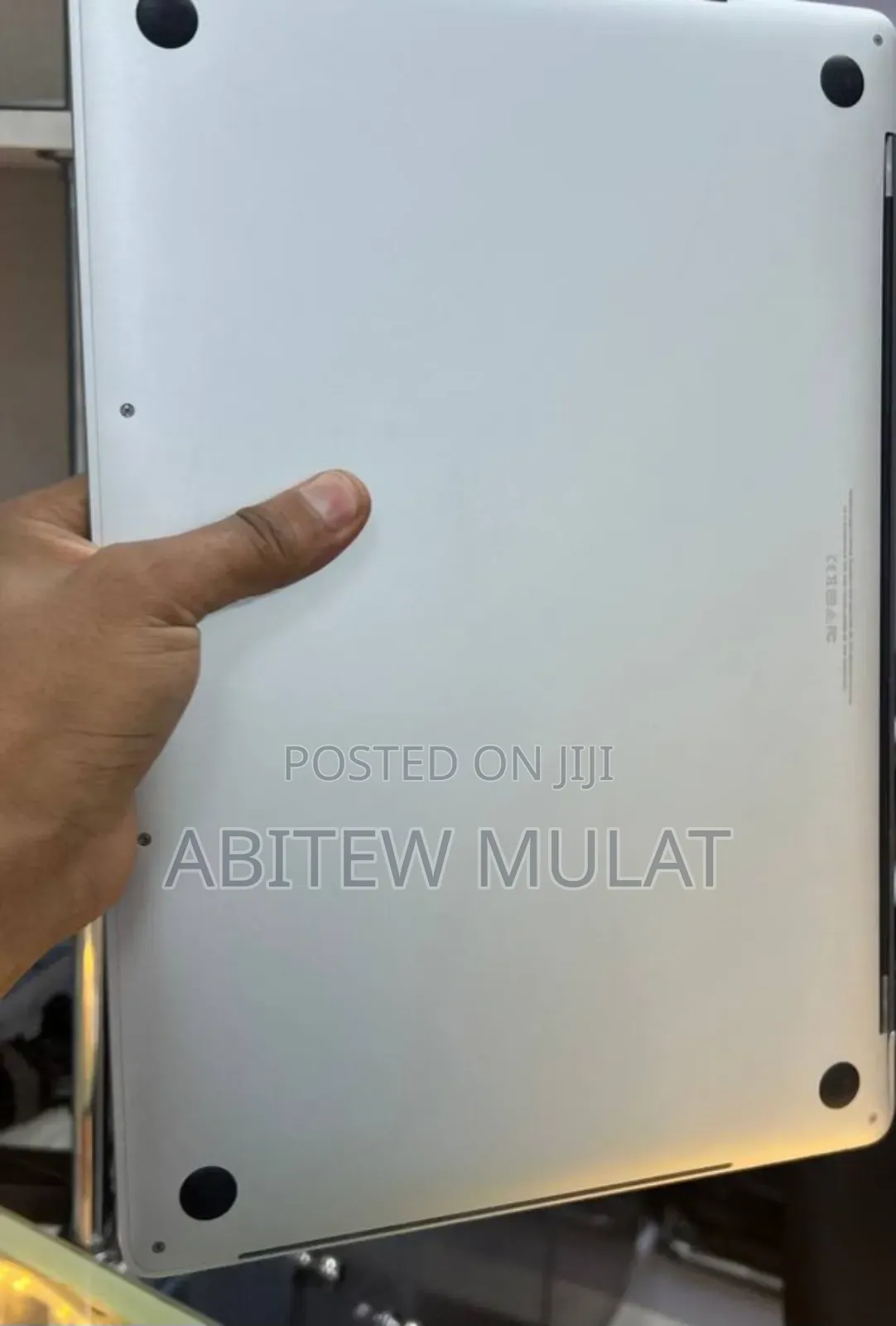 New Laptop Apple MacBook Pro 2019 32GB Intel Core I9 SSD 512GB