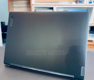 Photo - New Laptop Lenovo Yoga 9i 16GB Intel Core I5 SSD 1T