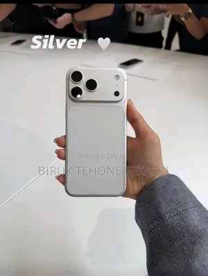 New Apple iPhone 17 Pro Max 256 GB Orange