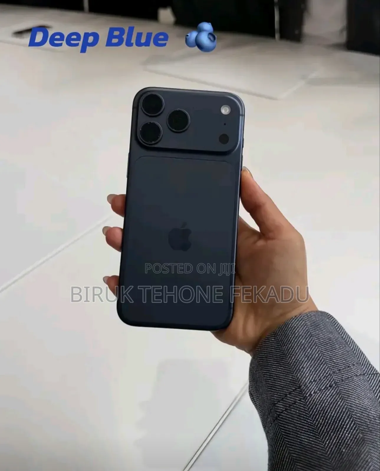 New Apple iPhone 17 Pro Max 256 GB Orange