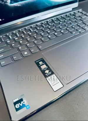 New Laptop Lenovo Yoga 9i 16GB Intel Core I5 SSD 1T