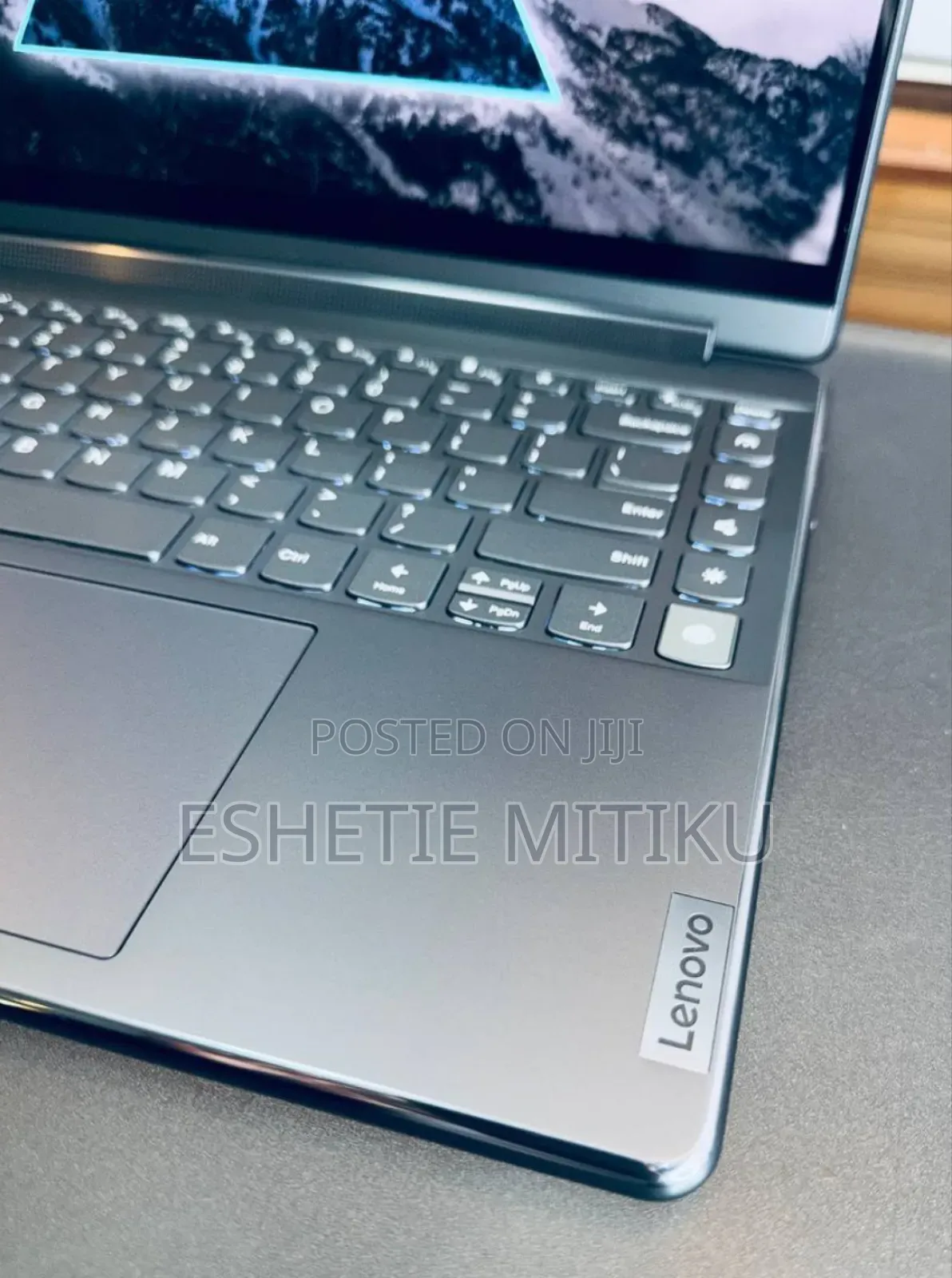 New Laptop Lenovo Yoga 9i 16GB Intel Core I5 SSD 1T