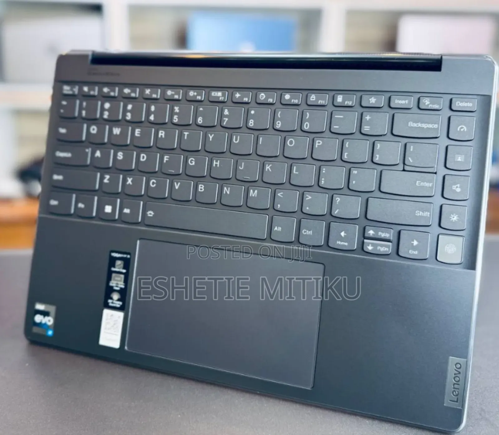New Laptop Lenovo Yoga 9i 16GB Intel Core I5 SSD 1T