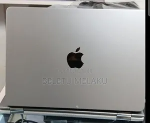 New Laptop Apple MacBook Air 2022 M2 8GB Apple M2 SSD 256GB