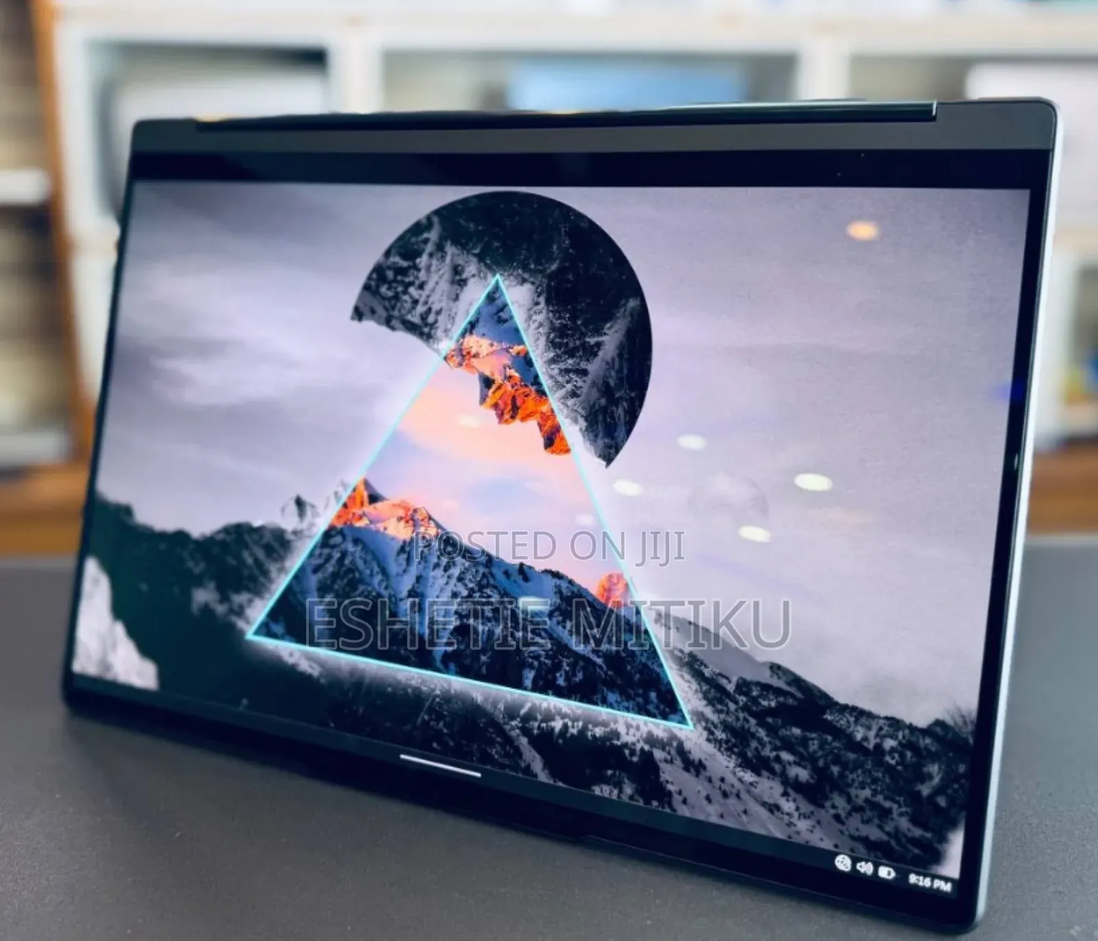 New Laptop Lenovo Yoga 9i 16GB Intel Core I5 SSD 1T