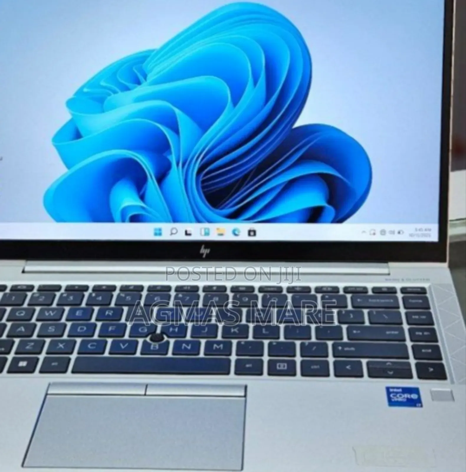 New Laptop HP EliteBook 840 G8 16GB Intel Core I7 SSD 512GB