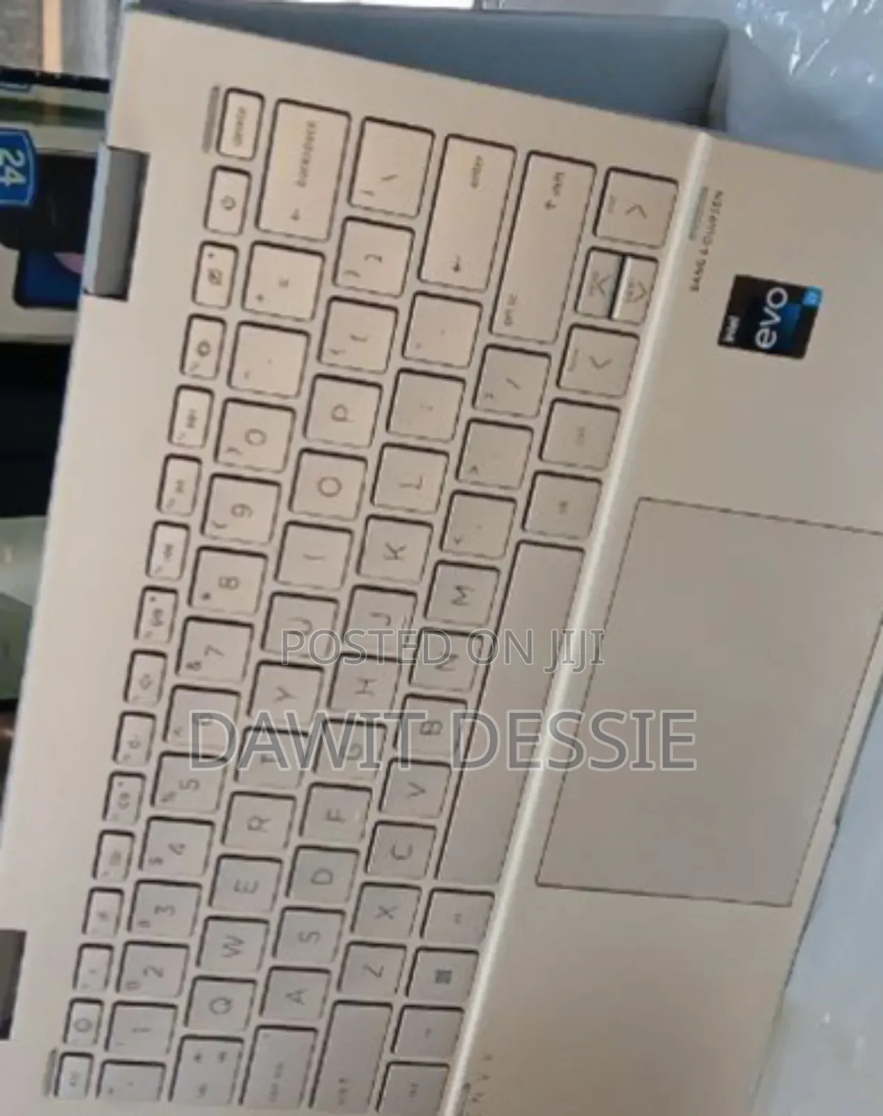 New Laptop HP Envy X360 8GB Intel Core I7 SSD 512GB