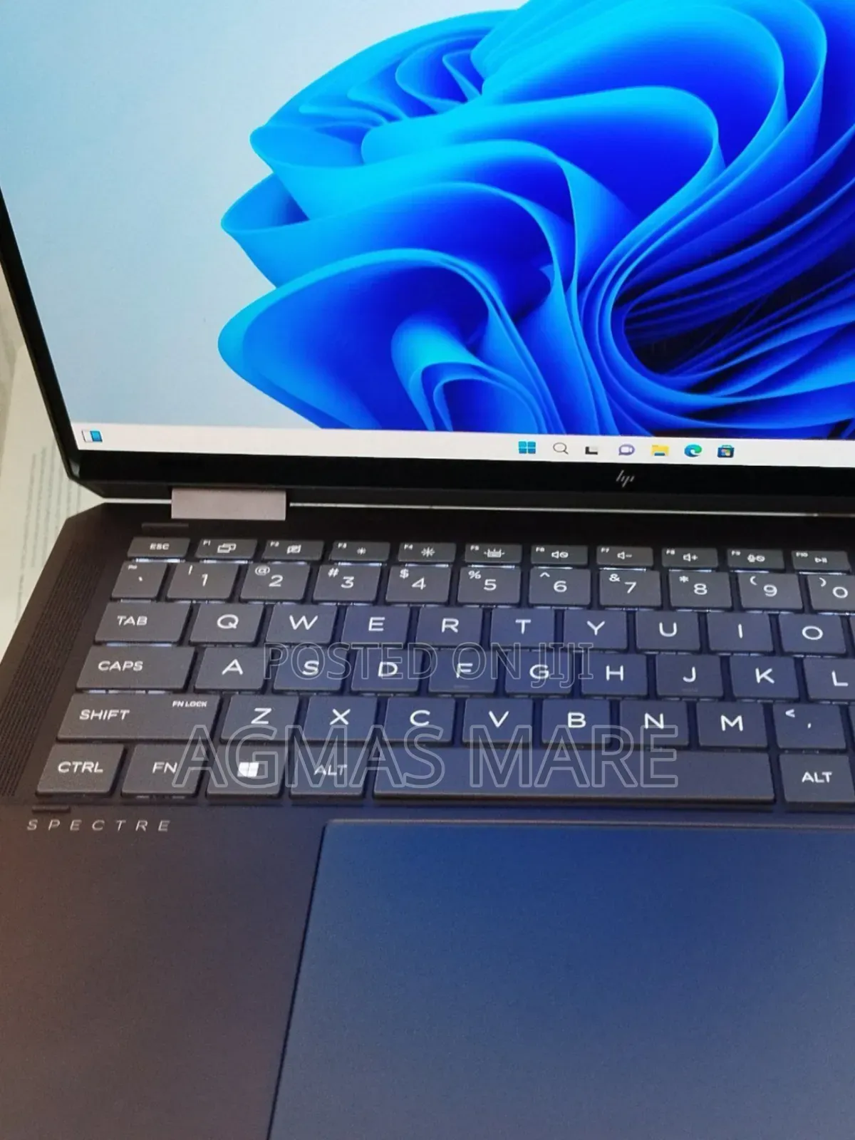 New Laptop HP Spectre X360 32GB Intel Core Ultra 7 SSD 2T
