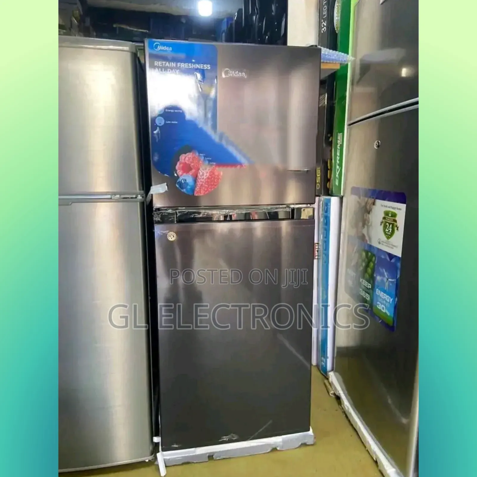 Media Refergrator 187 Litr