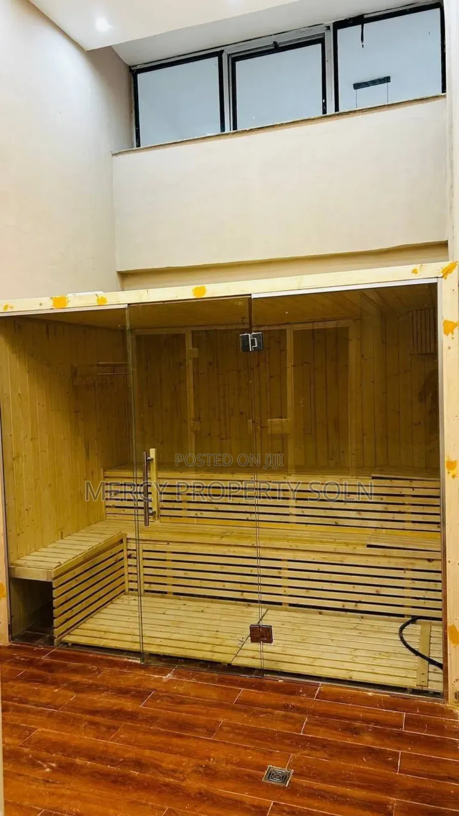 Furnished 7bdrm House in Yeka for sale