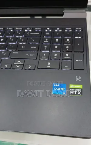 New Laptop HP Victus 16 24GB Intel Core I5 SSD 1T