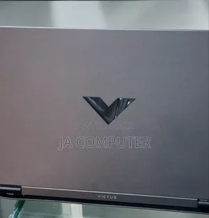 New Laptop HP Victus 16 8GB AMD Ryzen 7 SSD 512GB