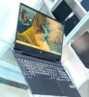 New Laptop HP Victus 16 8GB AMD Ryzen 7 SSD 512GB